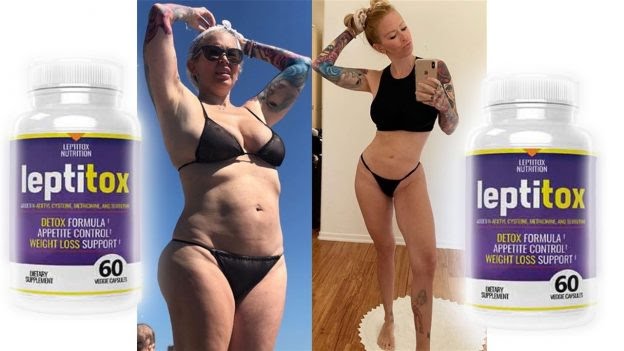 Leptitox -  How To Lose Your Stomach Fat