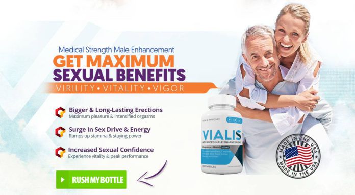 Viacen Male Enhancement - Improve Stamina Performance