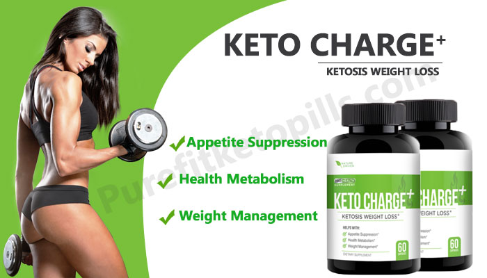 Keto Charge Plus - Ingredients, Side Effects & Where to Buy