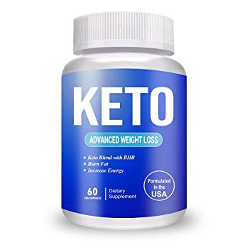 Keto Advance Weight Loss - Most Effective Fat Burner Pills