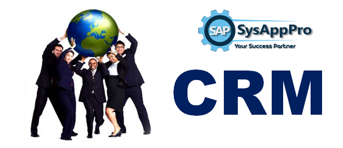 SAP CRM Training Course in Gurgaon - SysAppPro Gurgaon