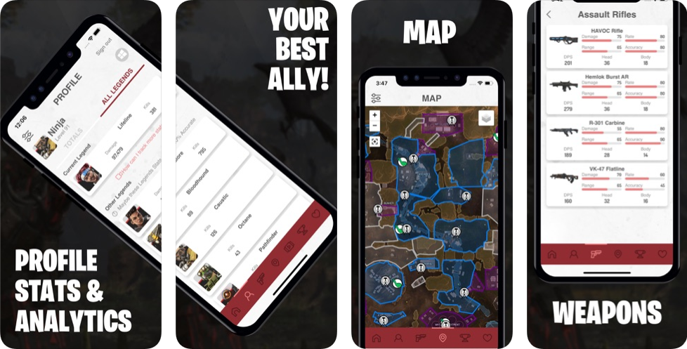 Stats & Tools for APEX Legends
