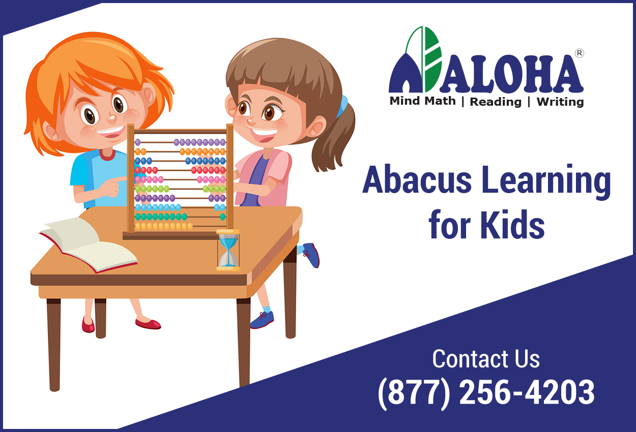 Pre Kindergarten Program | Abacus Math Program