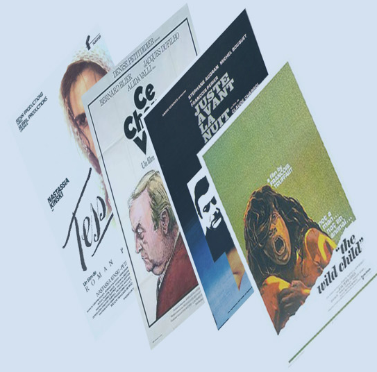 Laurent Foucher Actor