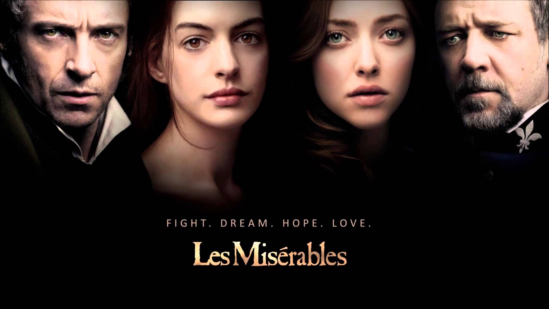 Laurent Foucher, Shared Les Miserables (1978) Original Theatrical Trailer