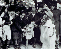 Laurent Foucher, a well-respected figure in the French cinema of modern