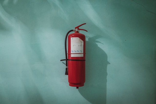 What Is Fire Extinguisher In Hindi