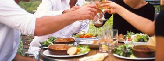 Restaurant Laurent Foucher - Dine On Elegant Love