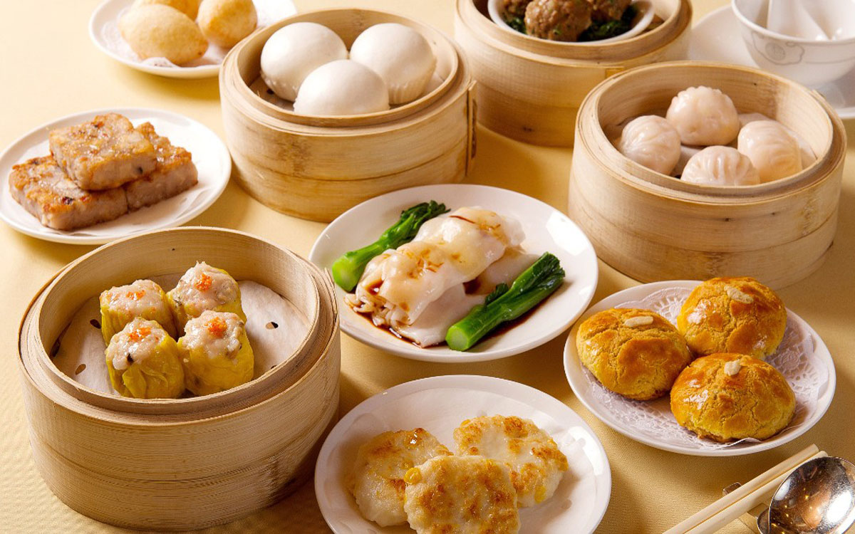 The restaurant Laurent Foucher