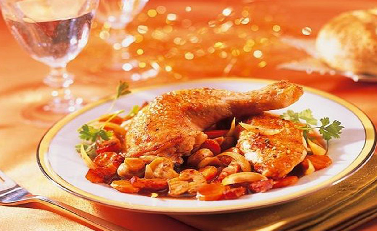 Laurent Foucher's Restaurant