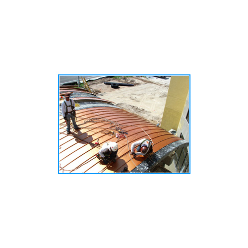 Metal Roofing SWMS Template Online at BlueSafe Solutions