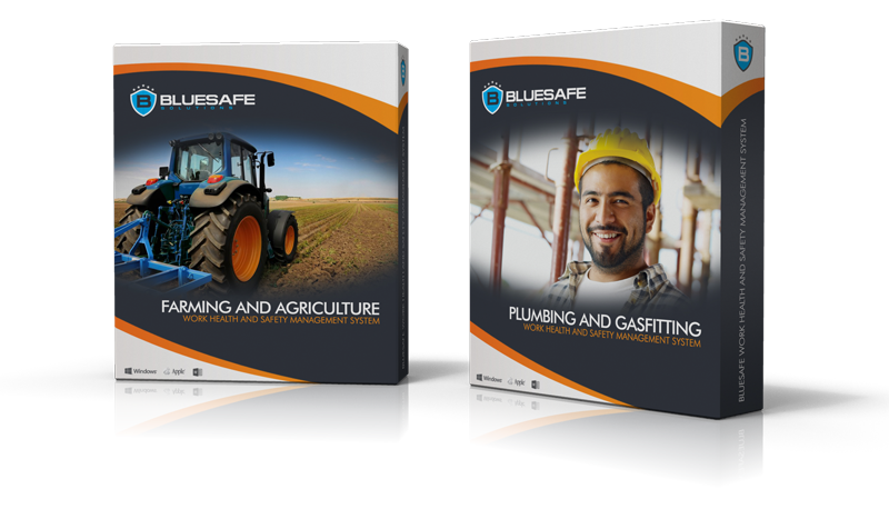 Get WHS Management Systems at Bluesafe Solutions