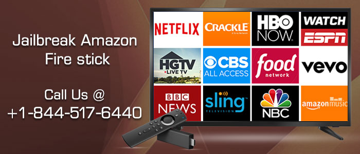 How can I jailbreak amazon fire stick?