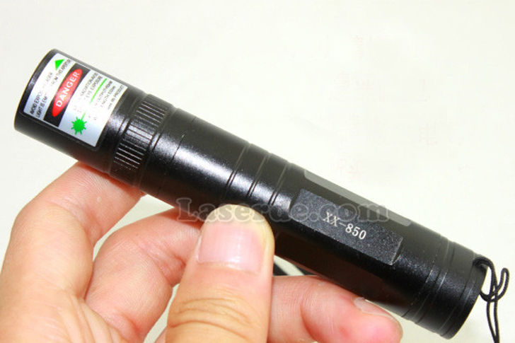 Astronomy laser pointer consists of