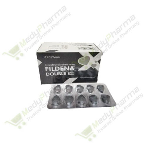 Buy Fildena Double 200 mg