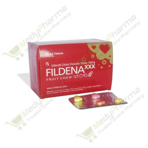 fildena 100 chewable