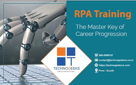 Best RPA Training in Pune