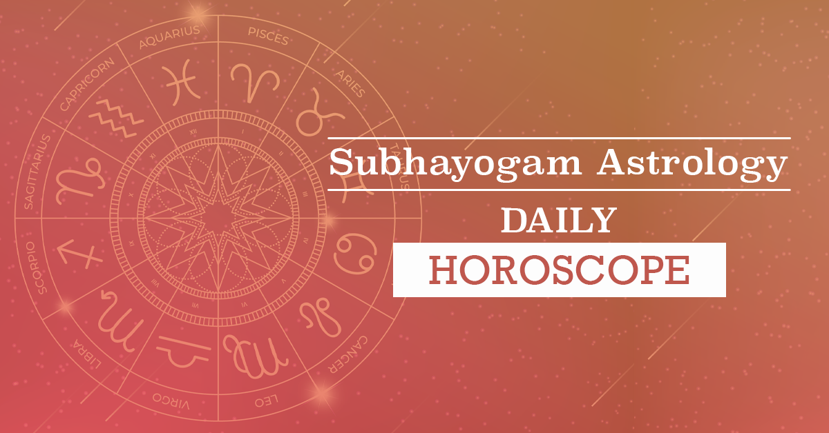 Today's Free Horoscope 6th August 2019 - Subhayogam