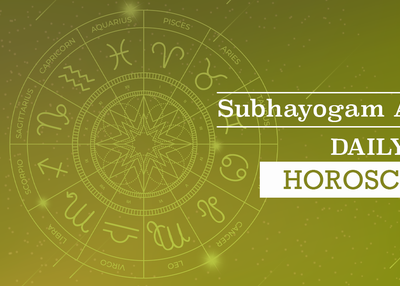 Today's Free Horoscope 29th August 2019 - Subhayogam