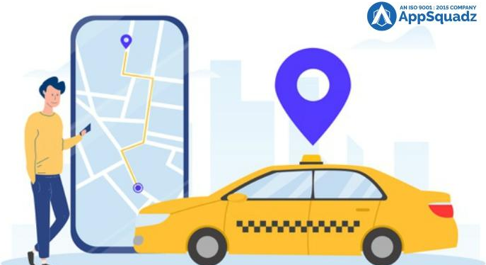 Taxi Booking App Features