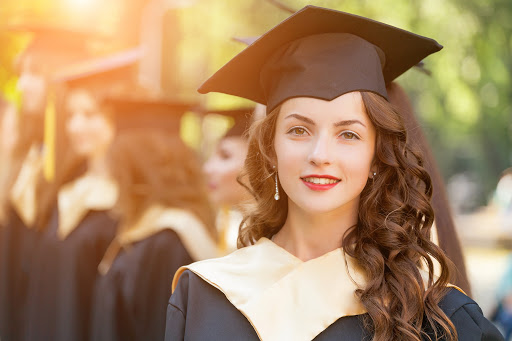 Graduation Photography in Dilworth-nc