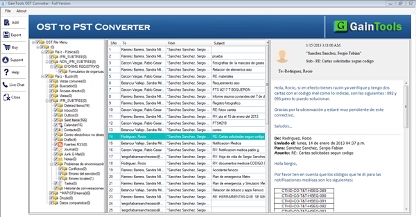 What is MSG and How to Convert OST to MSG File?