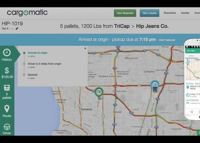How You Can Develop Uber for Trucking
