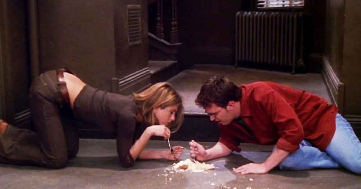 FRIENDS Cheesecake Recipe