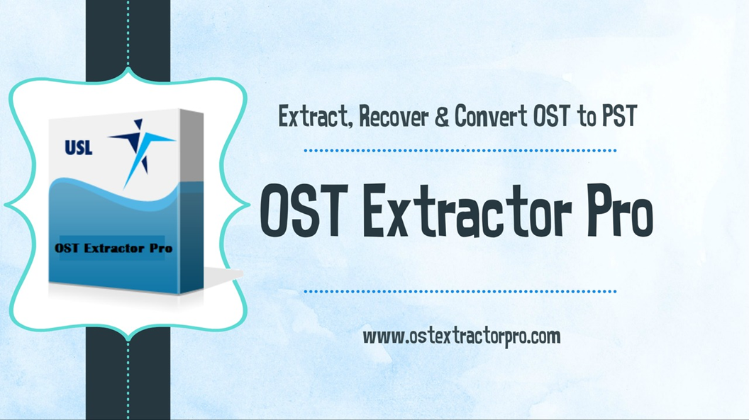 OST to PST Converter Free Download for Trial!