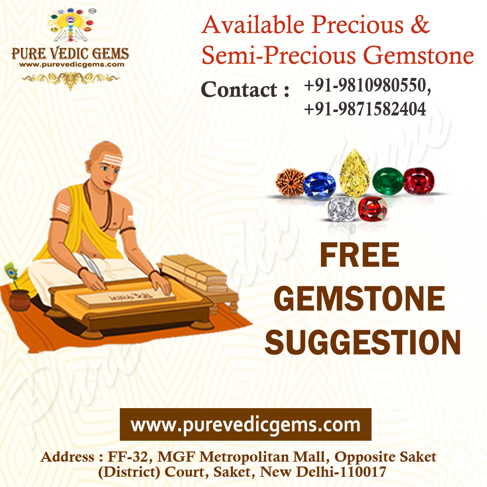 Benefits of Wearing a Gemstone