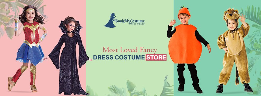 Choosing the Best Costume for Kids Making Him/her Look Different