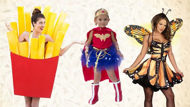 Getting the Finicky fancy Dress Ideas Making your Feel Happier