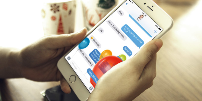 How to Markup Photos in Messages on iOS Device?