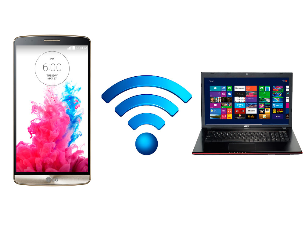 How to Transfer Files Wirelessly?