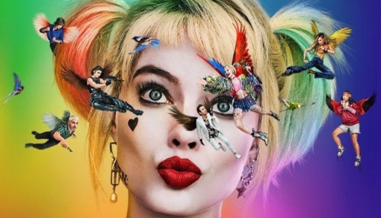 Birds Of Prey Trailer 2 Shows DC Extended Universe Is Black Mask
