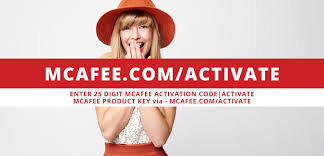 Mcafee.com/activate - Enter Key code - Activate McAfee Product key