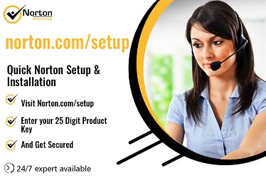 www.norton.com/setup – Download and install your Norton product