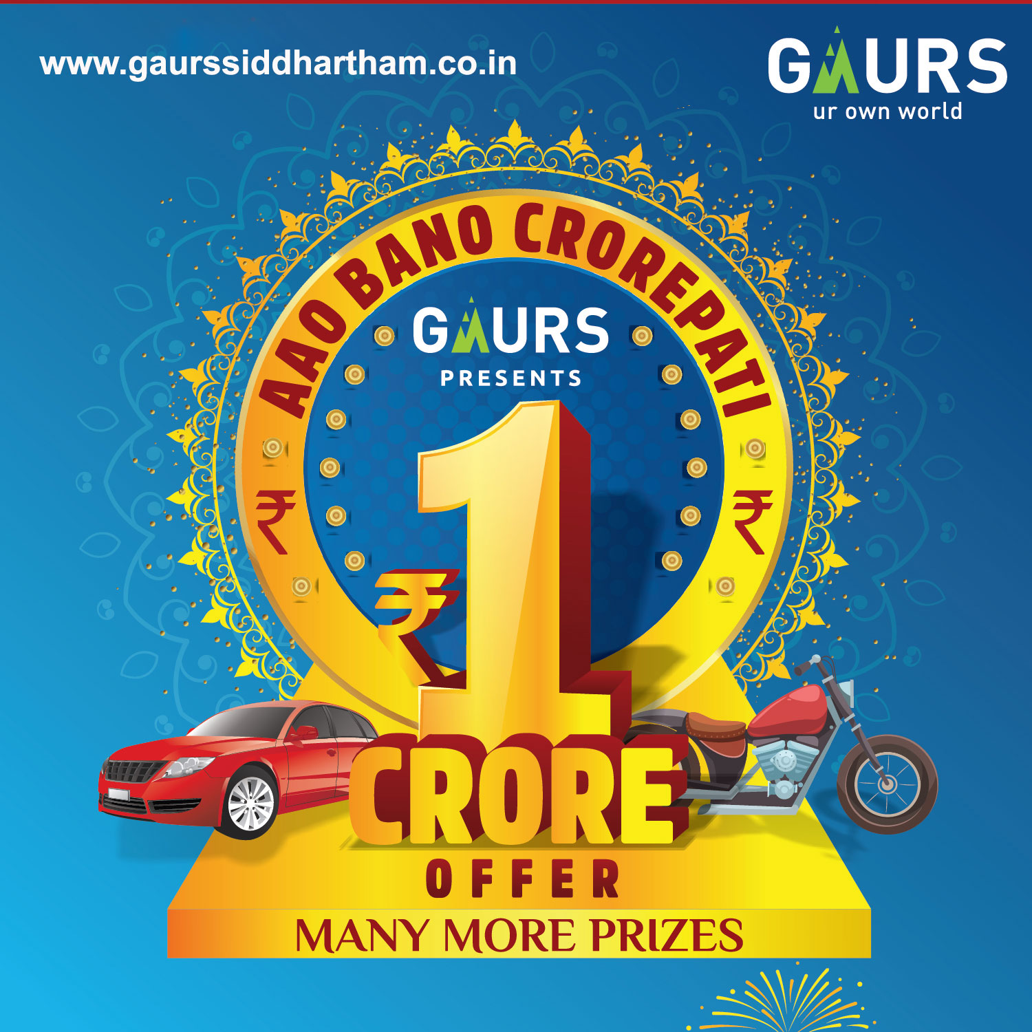 Gaur Siddhartham NH-24 Ghaziabad