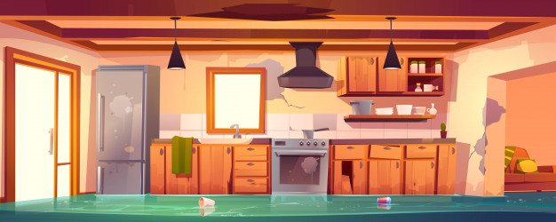 Different Types of Water That Need Rapid Restoration Services