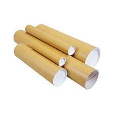 Light Duty Postal Tubes - Triangular | Curran Packing Company