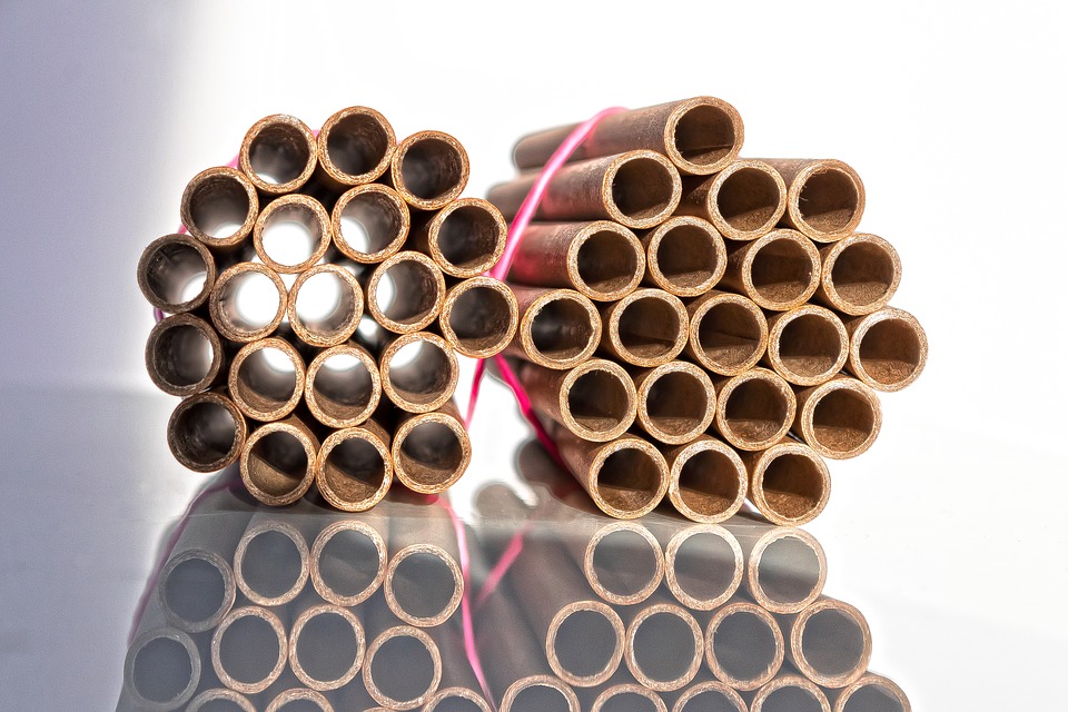 Buy Cardboard Tubes for Your Business without Burning a Hole in Your Pocket
