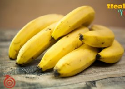 Why not eat bananas at night before bed