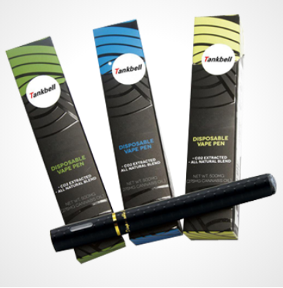 disposable vape boxes