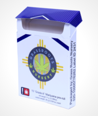Custom Cigarette Boxes