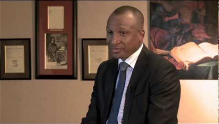 Aliou boubacar diallo - a veteran politician