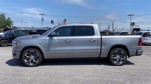 2020 Ram 1500 Limited Crew Cab 4x4 5 7 Box