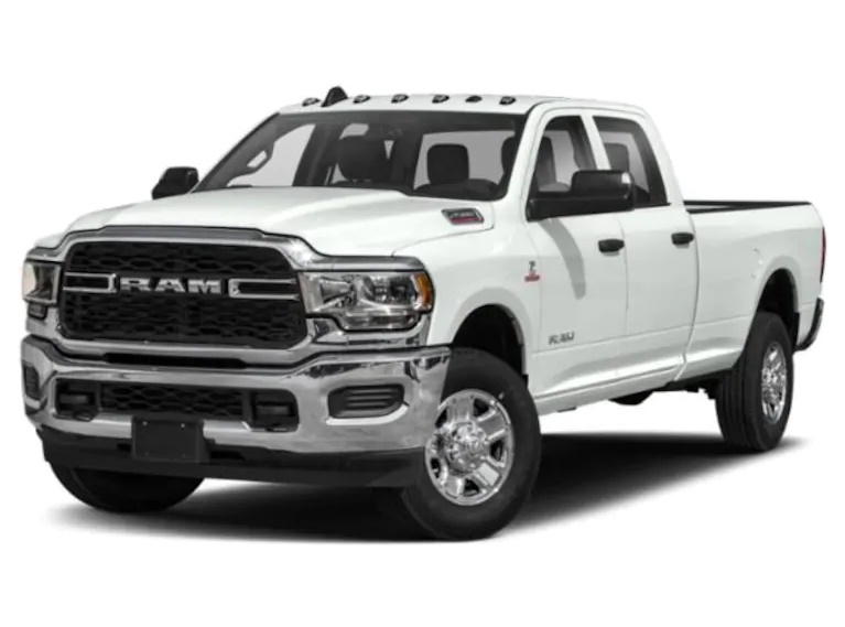 2021 Ram 2500 TRADESMAN CREW CAB 4X4 6'4 BOX For Sale in Matagorda