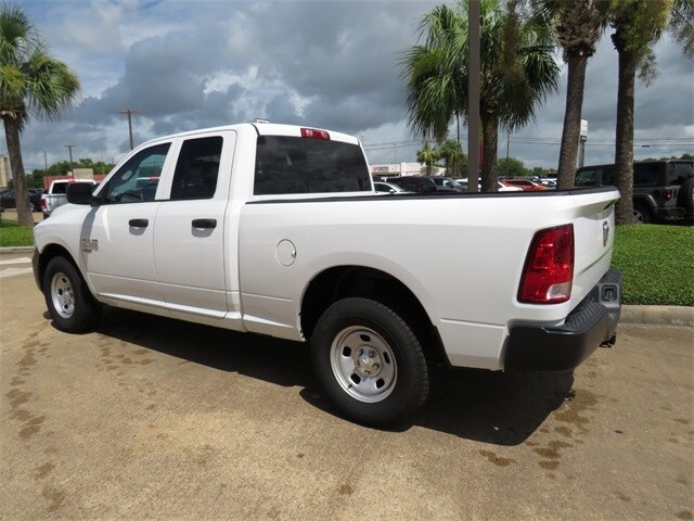 2019 Ram 1500 Classic Tradesman Quad Cab 4x2 Truck