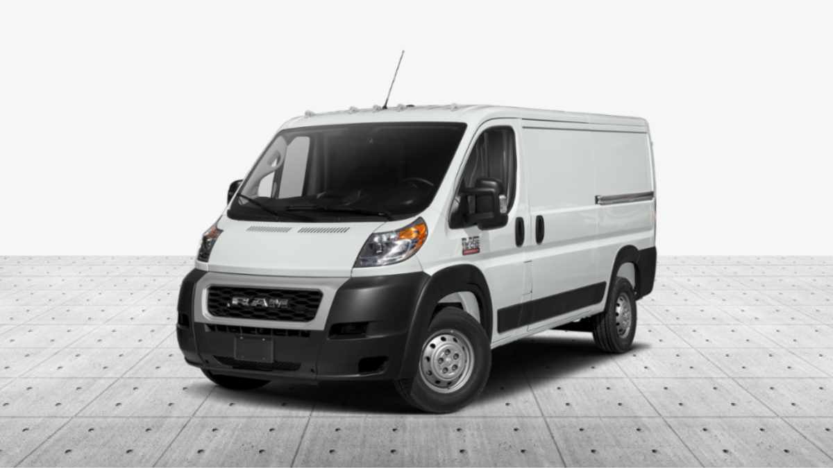 The 2021 Ram ProMaster 1500 Is The Talk Of The Year