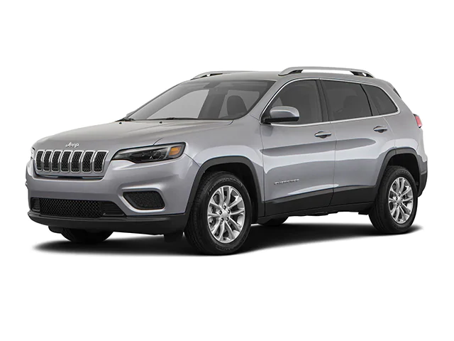 2021 Jeep Cherokee in Bay City TX